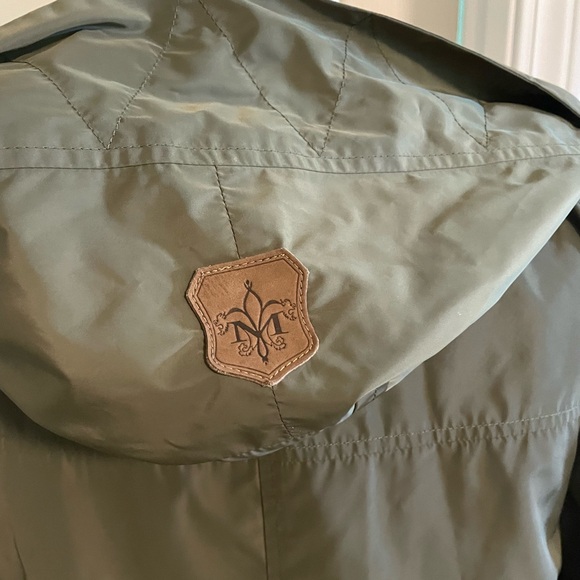 Gorgeous Mackage rain jacket - Picture 7 of 16